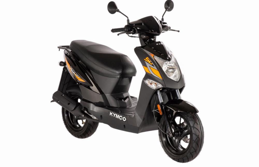 Motorrad verkaufen Kymco agility 50 Ankauf